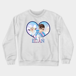 Me llamo Elian Crewneck Sweatshirt